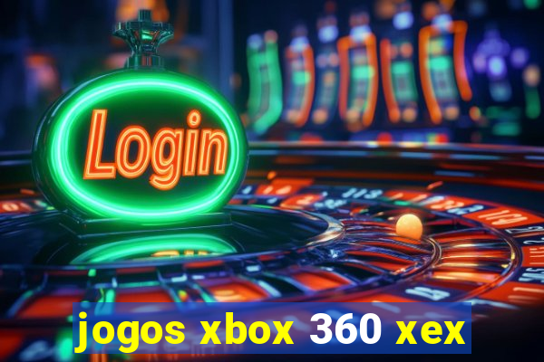 jogos xbox 360 xex